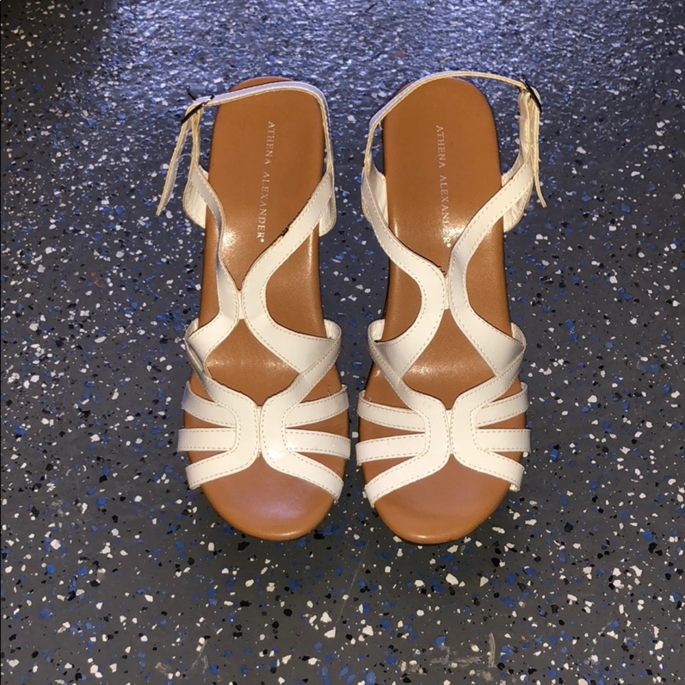 Wedges 8
